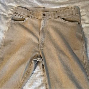 Levi’s Vintage Mens jeans